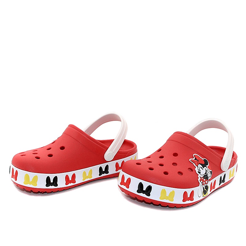 Crocs ANAK FUN LAB / Crocs Karakter Kid's / Crocs Anak / Sandal Anak  / Crocs KIDS / Anti Air / Anti Licin