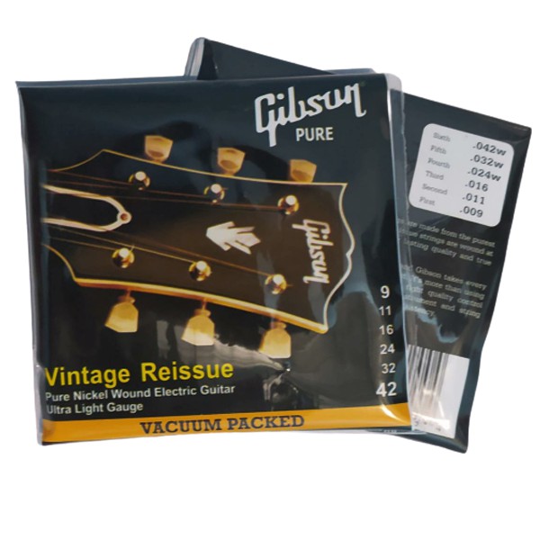 1 set senar gitar gibson 009 gitar listrik gitar akustik