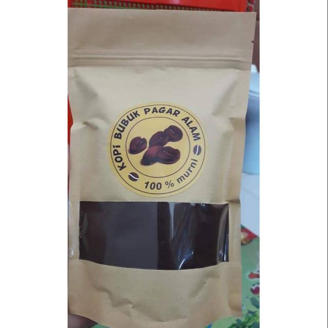 

Kopi Bubuk Pagar Alam