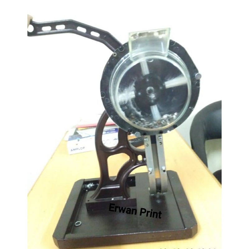 MATA AYAM 10 MM UNTUK MESIN PLONG/SEMI AUTOMATIS  TANPA RING