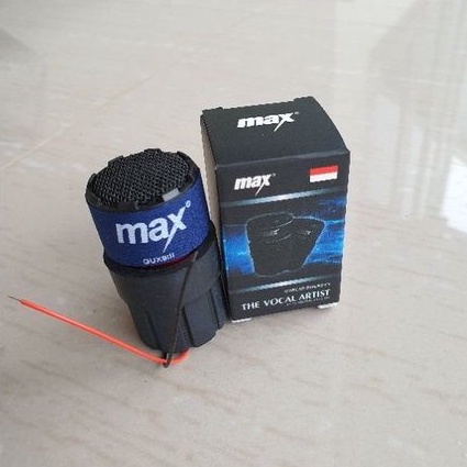 SPUL MIC DYNAMIC UGX9111 MAX VOICE COIL MAX