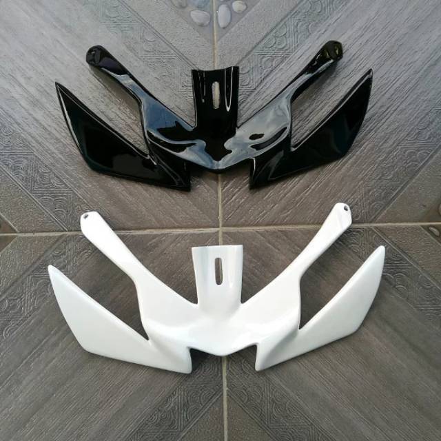 Variasi body winglet sayap beat pop