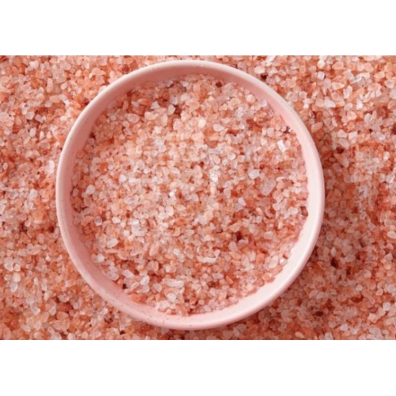

Himalaya Rock Salt / Garam Himalaya Kasar 100 gram, 250 gram
