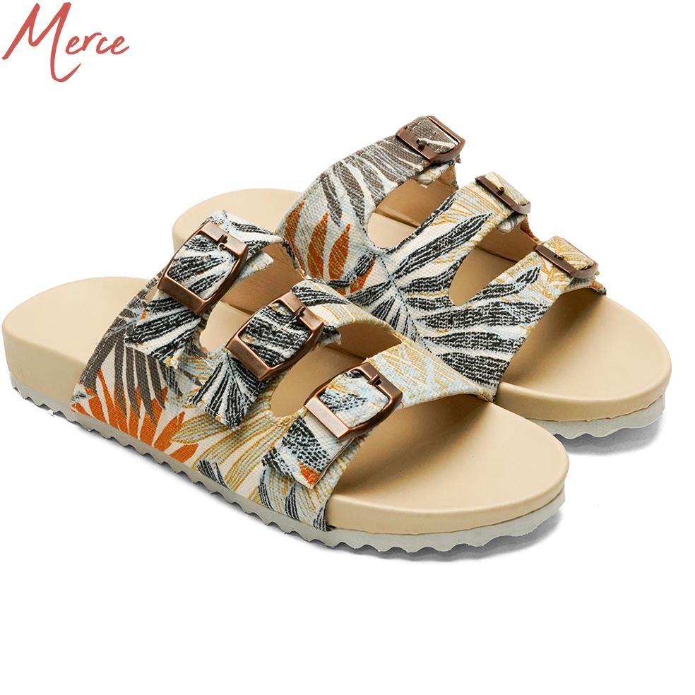 BEA.814188– Sandal Birken Wanita LISBON Slip Sendal