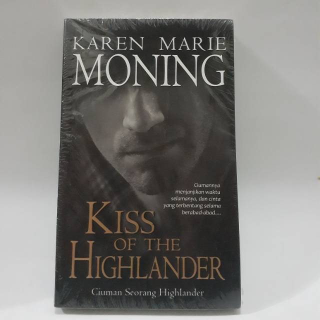 Karen Marie Morning - Kiss of the Highlander