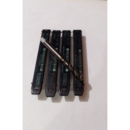 Tap hantap kunci baut 10 drat m6x1 yamawa tap mesin spiral