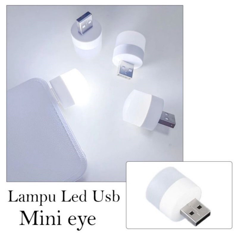 LAMPU LED USB MINI / LAMPU MINI LED USB PORTABLE KECIL / LAMPU BACA LAMPU TIDUR  LAMPU TRAVEL / MINI LIGHT USB