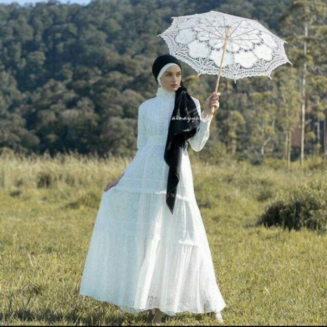 olivia dress by ainayya