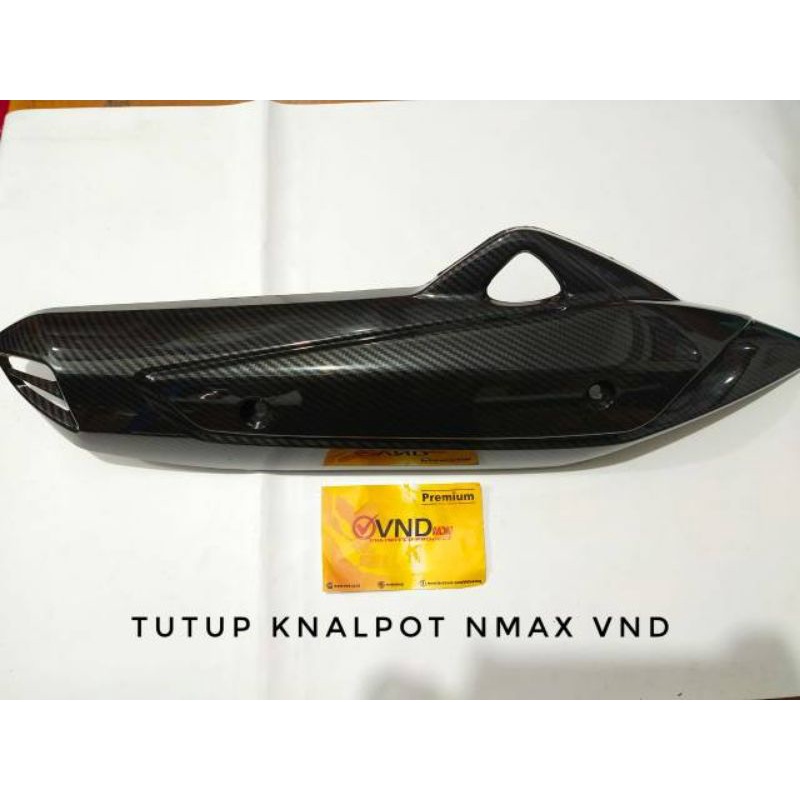 Cover knalpot vario 150/125 led,nmax,vario 125 old,vario 150 2018 karbon