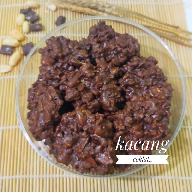

KACANG COKLAT BENGBENG