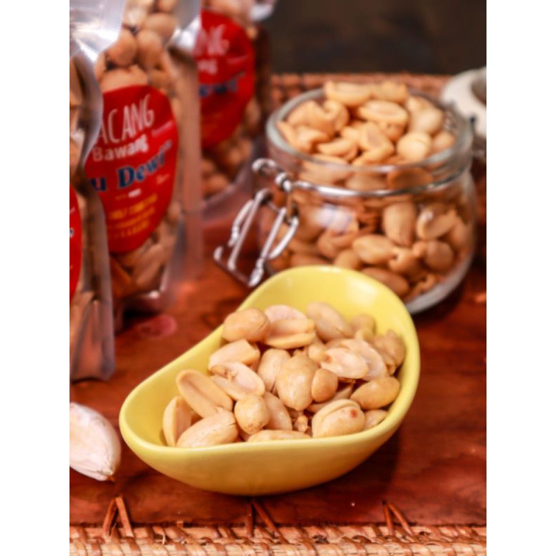 

Kacang Bawang Renyah