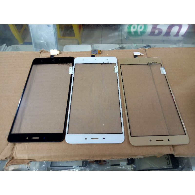 TOUCHSCREEN XIAOMI/REDMI NOTE 4