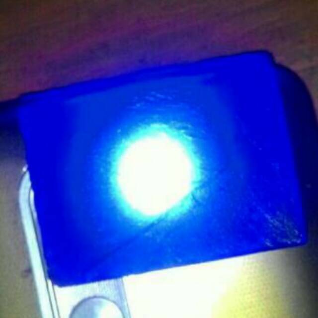 Rough/Bahan/Bongkahan King Safir/Saphire Good Quality