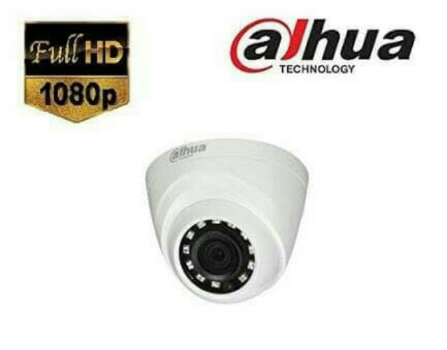 CCTV 2MP DAHUA ORIGINAL indoor garansi 3 tahun