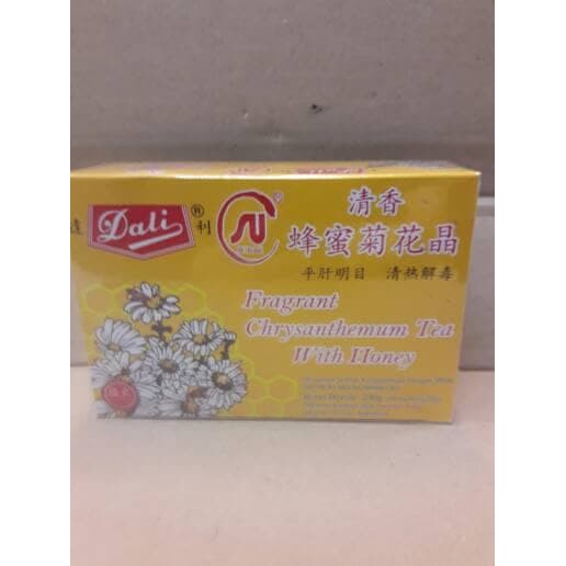 

Dali teh krisan dgn madu - tth1049