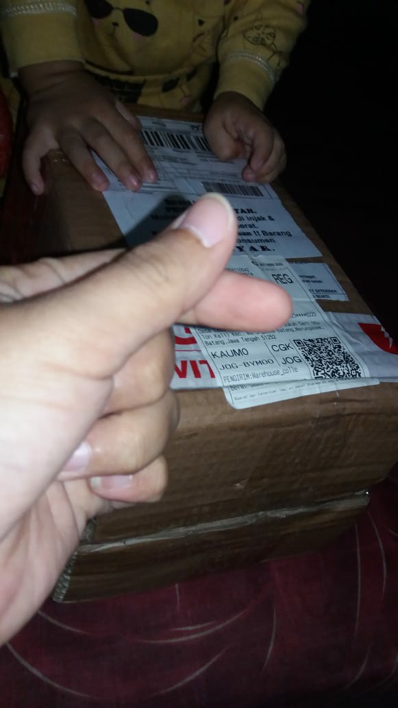 Calista Odate Clip 0,8kg / Toples Odate Clip / Toples Snack / Toples Clip