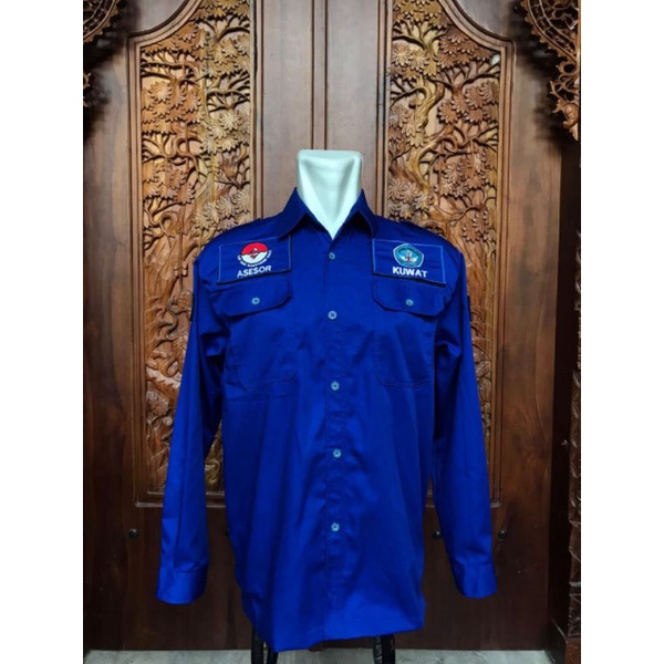 Jual Kemeja Bordir Custom Shopee Indonesia