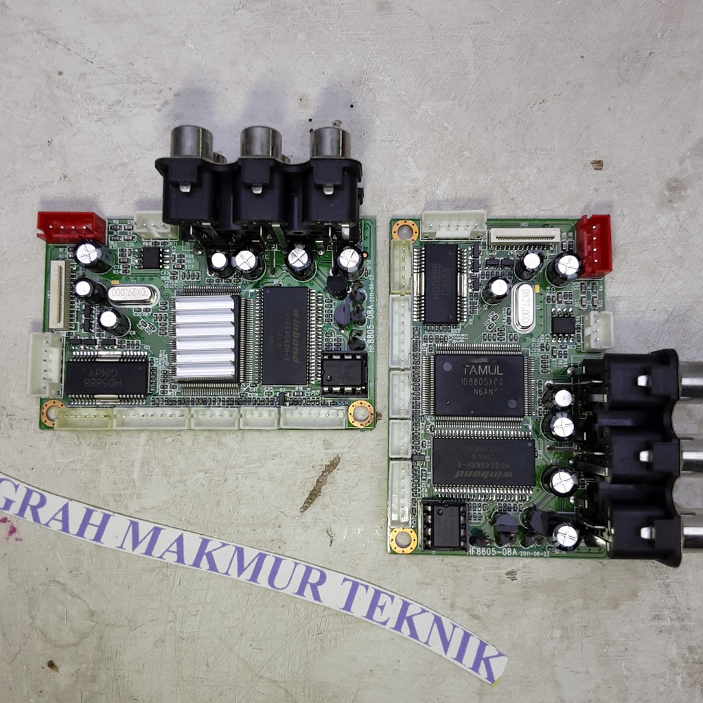 Mpeg DVD 303 Niko Samsung Sound jrc4558