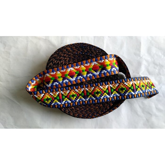 Tali Webbing katun Combi 5 cm