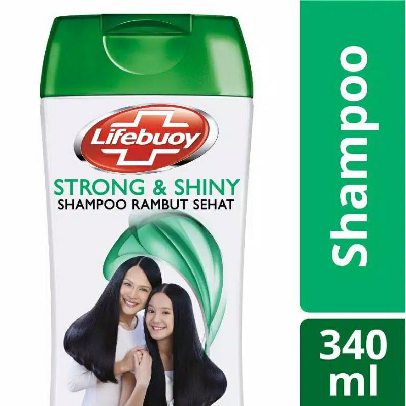 Lifebuoy Shampoo 170ml