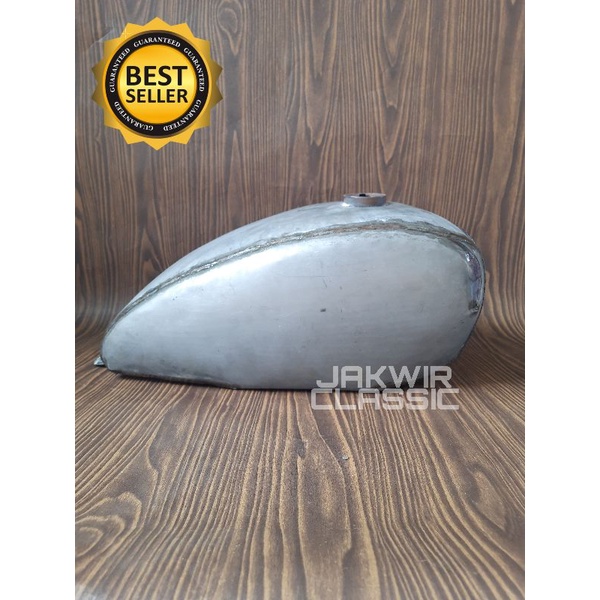 Tangki Custom Royal Enfield BSA Bober japstyle