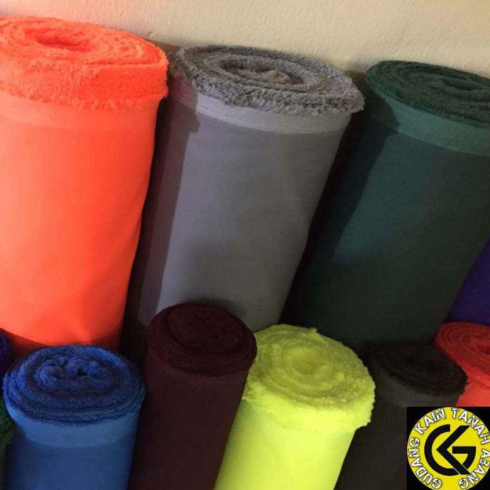 

BIG SALE !! KAIN TASLAN COATING BENING / PU “POLYURETHANE”(WATERPROOF)