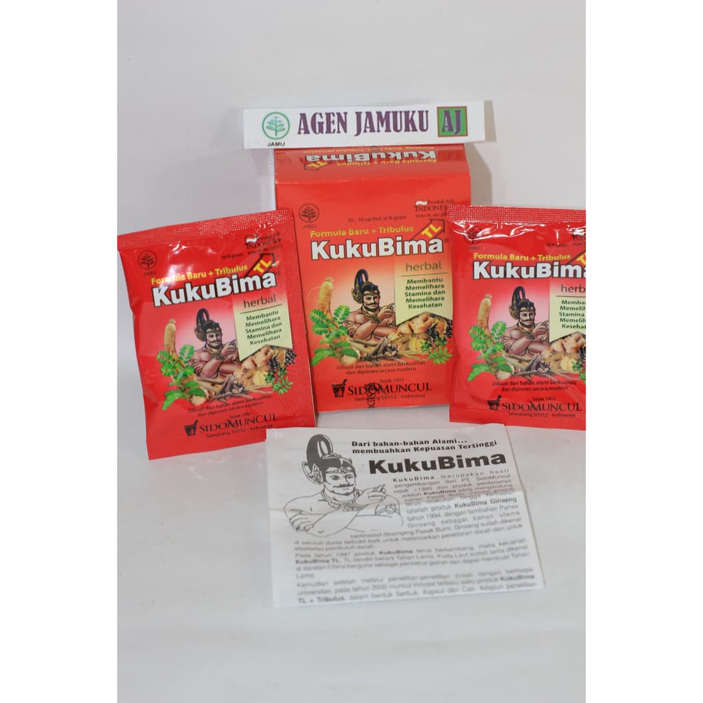 JAMU KUKU BIMA TL PLUS TRIBULUS   SIDOMUNCUL