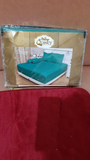 Vallery - Sprei King & Queen - Tosca