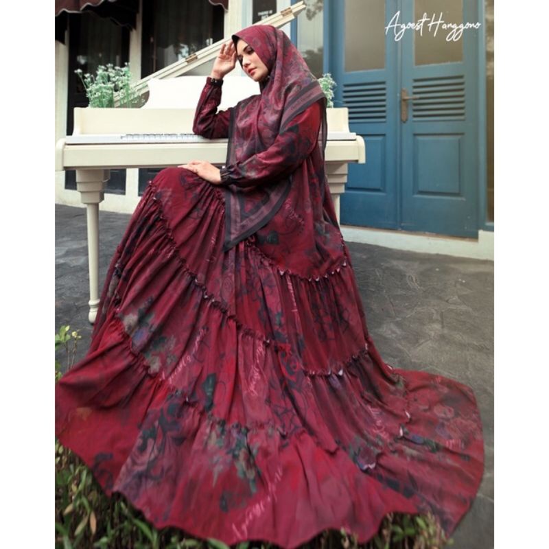 classy syari original agoest hanggono