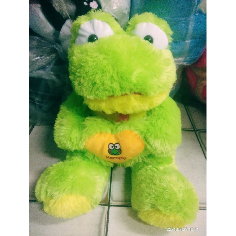 Boneka Keropi Size Jumbo