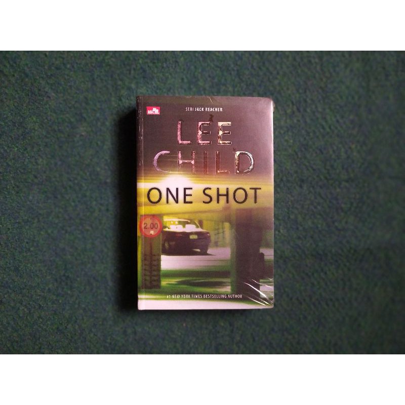 NOVEL TERJEMAHAN ONE SHOT KARYA LEE CHILD