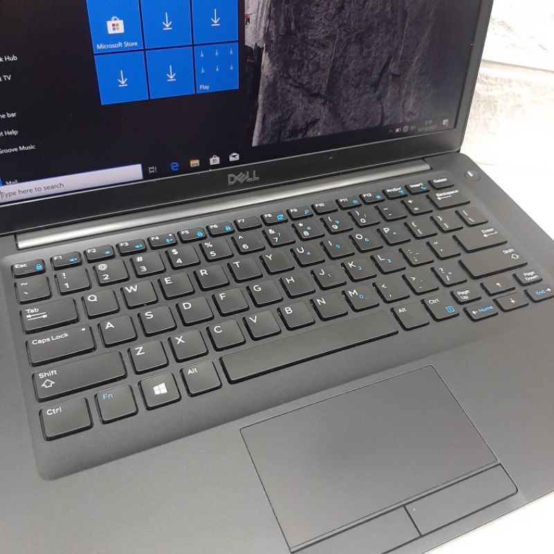 Laptop MURAH High End Dell Latitude 7490 Core i7 SSD 512GB