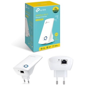 TP-Link TL-WA850RE Penguat Signal TPLINK 850RE Wifi Extender/ Repeater