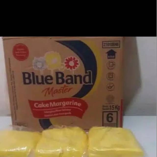 

Blue band Margarine repack 500gr