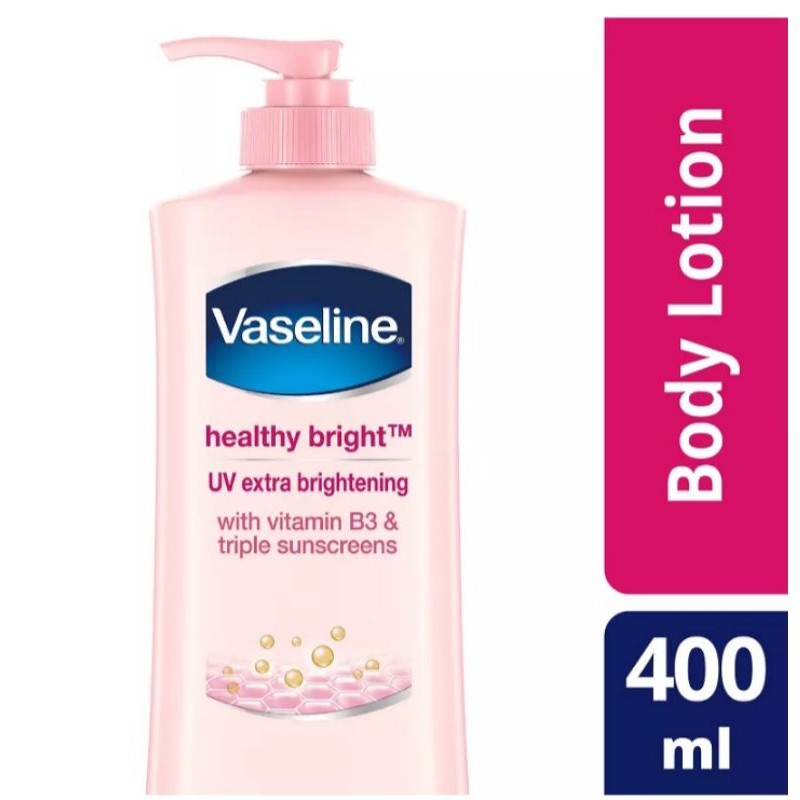 Vaseline hand and body lotion jumbo