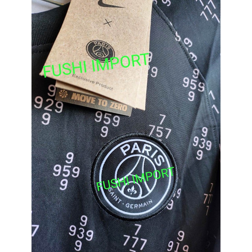 HQ JERSEY BOLA PSG PRE-MATCH SHIRT 2021-2022 GO HQ IMPORT