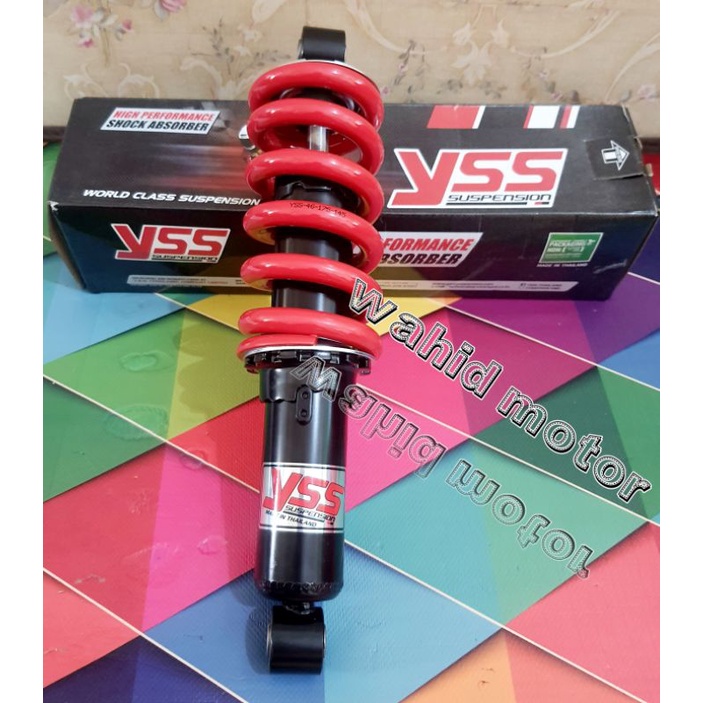 monoshock satria fu yss
