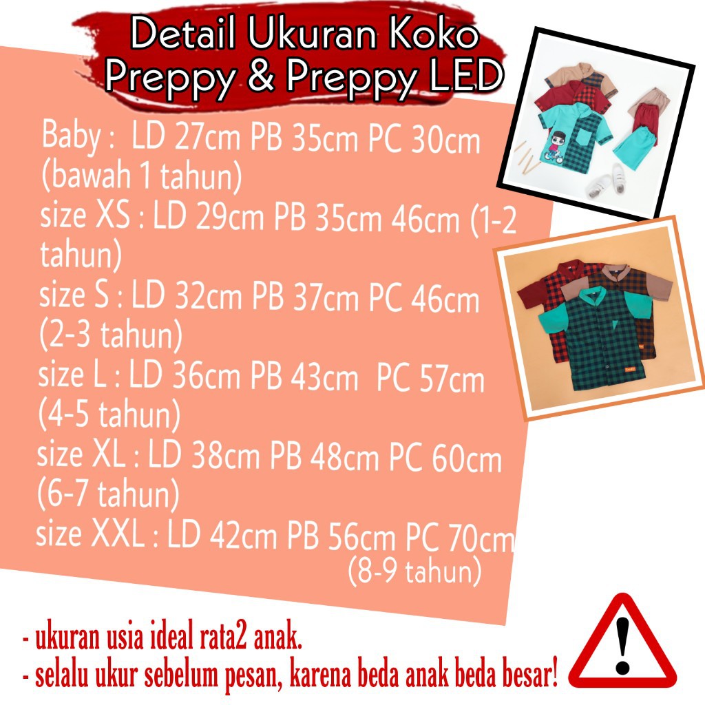 [Ceriakid] Koko Anak hero 0-9 tahun