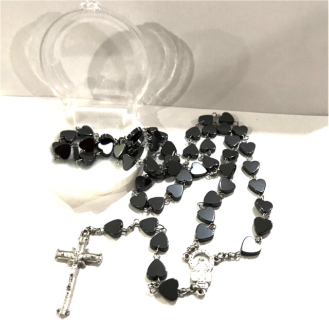 Rosario batu blustin love