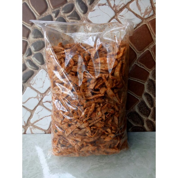 

BASRENG DAUN JERUK 1KG