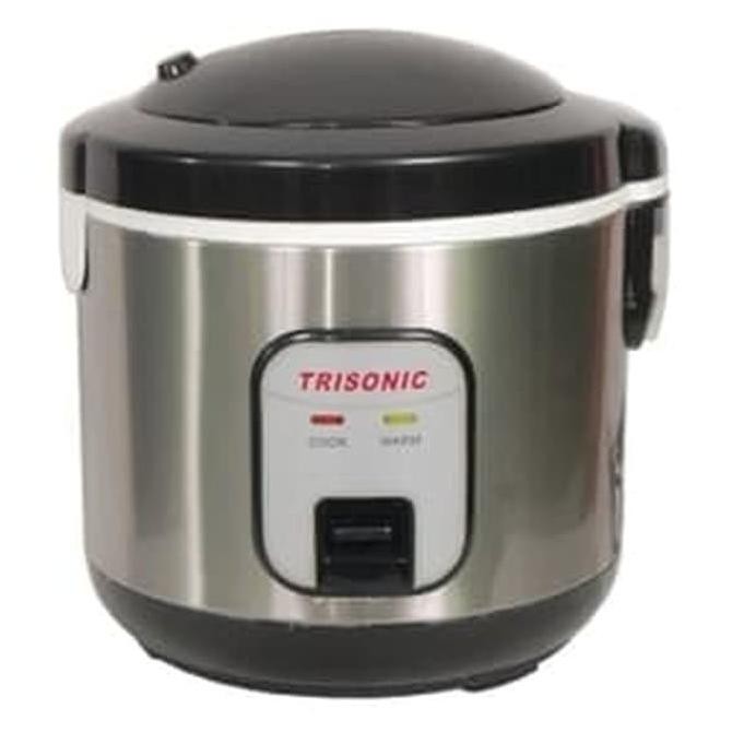 Original MAGIC COM / RICE COOKER 1,8 Liter TRISONIC (SNI) diatas Bolde