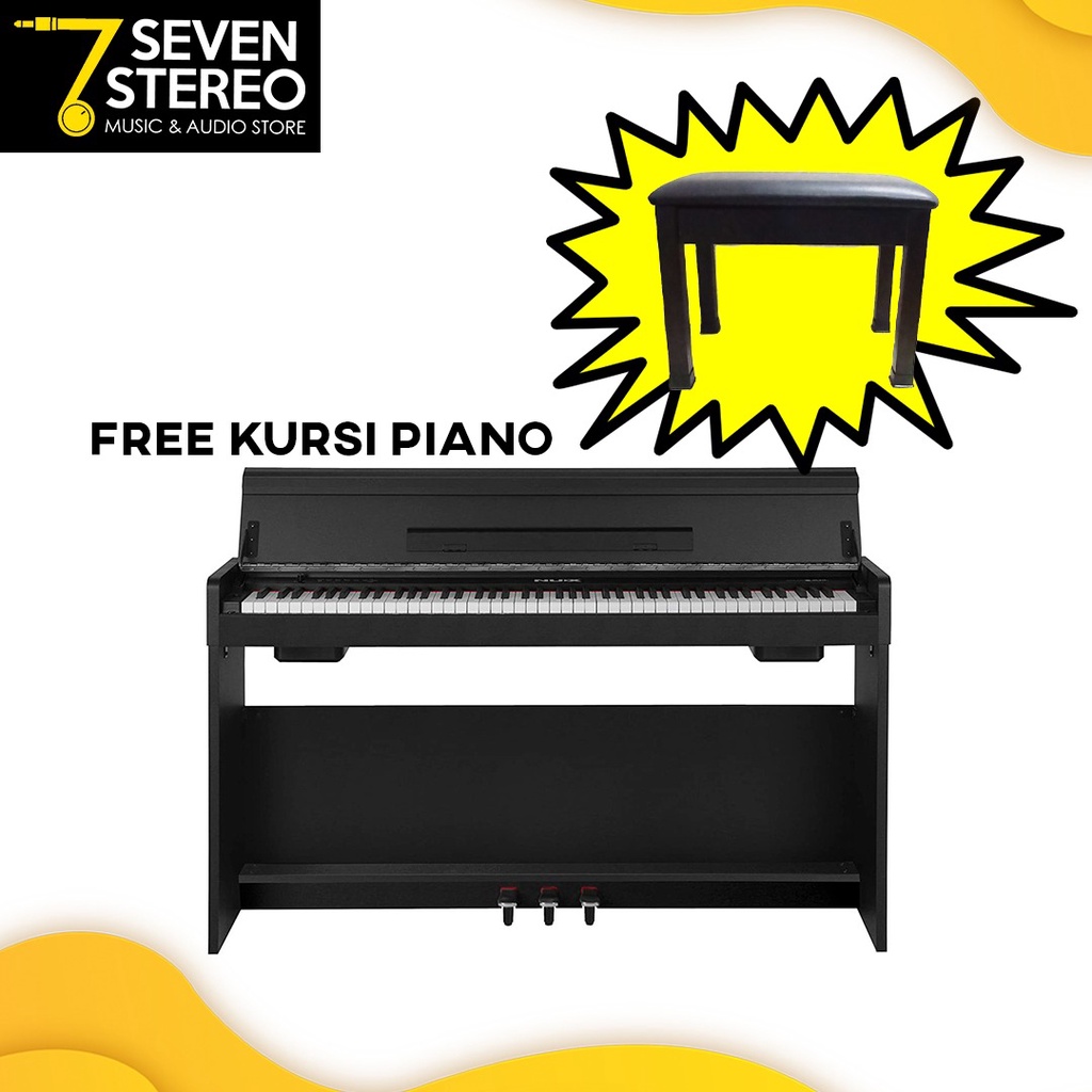 Nux WK310 WK-310 WK 310 Digital Piano