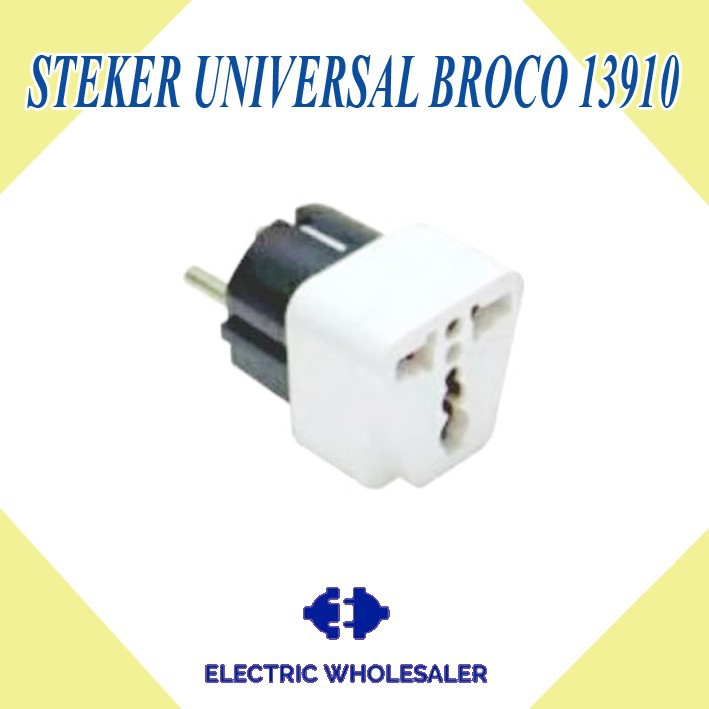 STEKER UNIVERSAL BROCO 13910