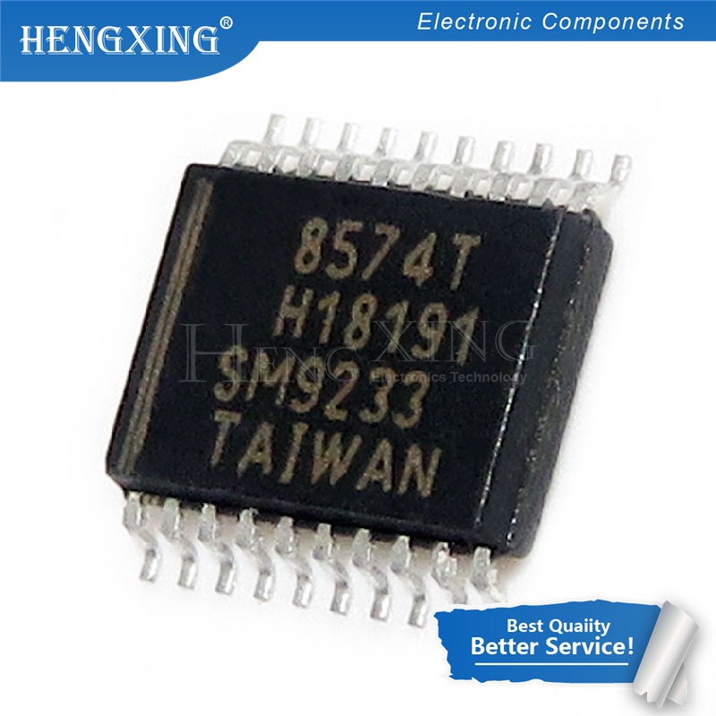 50pcs Ic PCF8574TS PCF8574 8574TS SSOP-20