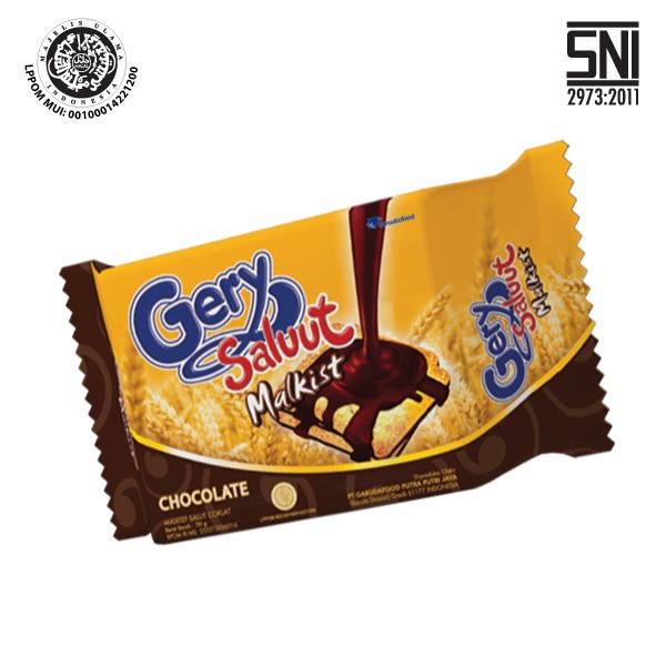 

Gery Saluut Malkist Chocolate