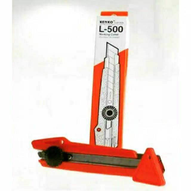 

Cutter Besar KENKO L-500 MURAH BANGET