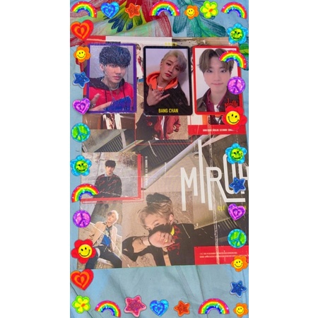 album straykids cle 1 miroh