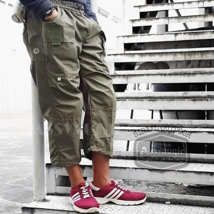 Sirwal outdoor cargo assyauqie