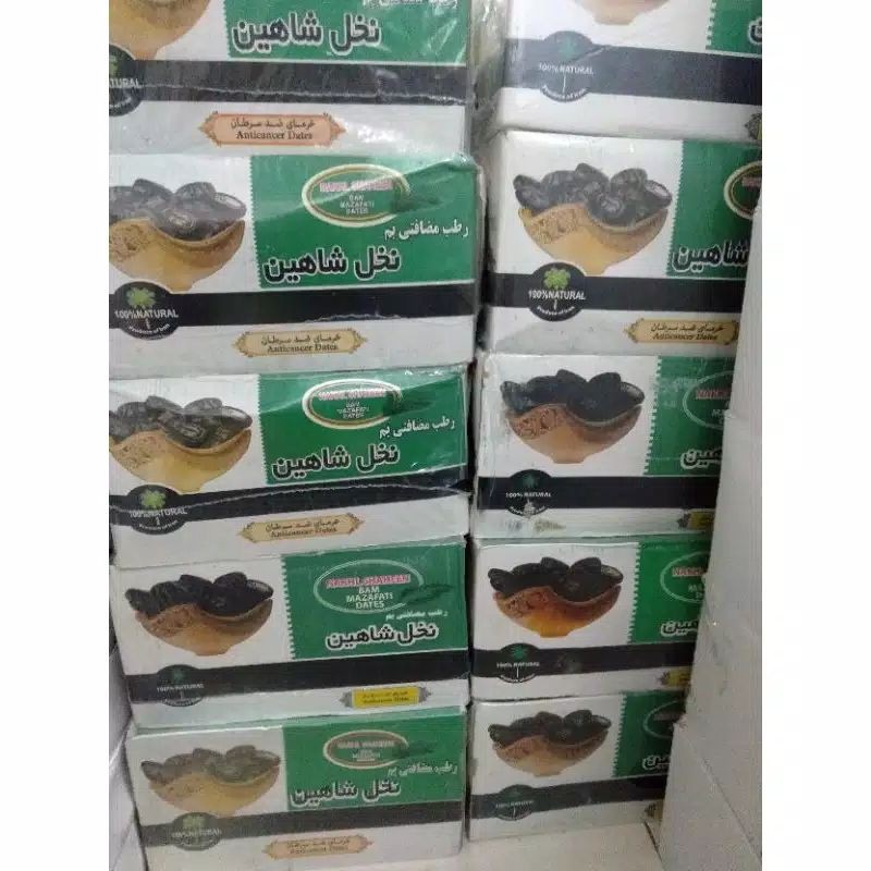 kurma baam Barari/bam mozafati 500 gram/Barrari/barari anggur murah cod