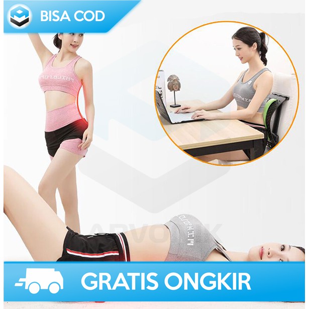 ALAT TERAPI PINGGANG DAN PUNGGUNG AMKEE H00310 SANDARAN LUMBAR SPINAL